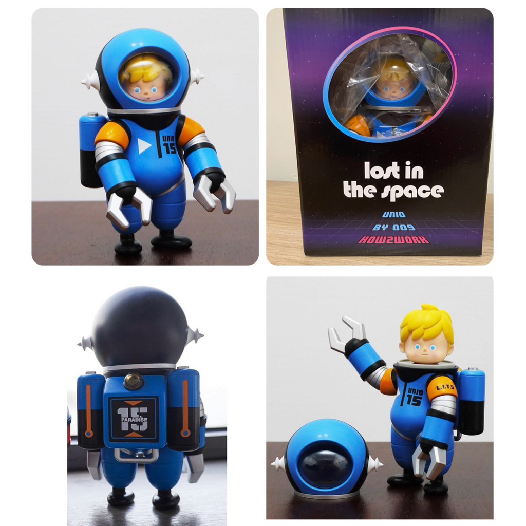 HOW2WORK X 009 Torres ソフビ HOW2WORK X 009 Torres ソフビ