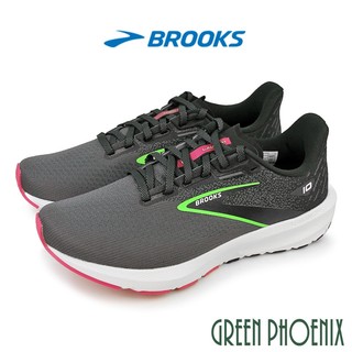 【BROOKS】女 推進加速象限 發射系列第10代 女跑鞋-1203981D074 U36-20398