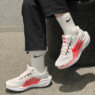 S.G Nike Wmns Air Zoom Pegasus 41 FD2723-109 女鞋 灰橘 小飛馬 氣墊 緩衝