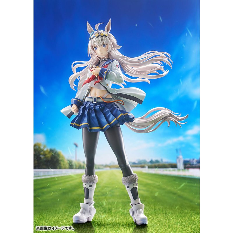 【小妻玩玩具】 2026年8月 預購 代理 Phat! 1/7 賽馬娘 灰髮灰姑娘 小栗帽 PVC 1012