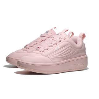 FILA 休閒鞋 SUPER BUBBLE 粉 厚底 復古 女 5C608Z665