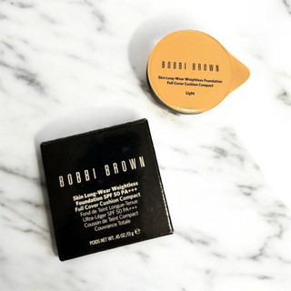 Bobbi brown 自然輕透膠囊氣墊粉底芯SPF50 PA+++