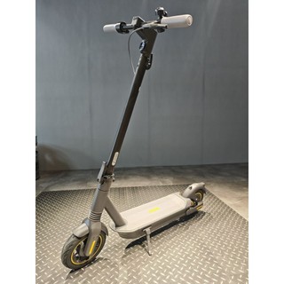 完售剩試乘展示車出清9MILE.Segway-MAX-G30升級版G65電動滑板車多前後避震時速32續航65公里
