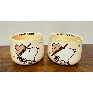 SNOOPY 小茶杯