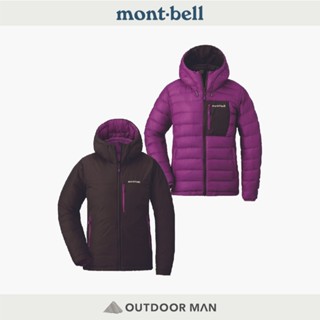 [mont-bell] 女款 Colorado Parka 雙面羽絨外套 (1101479)
