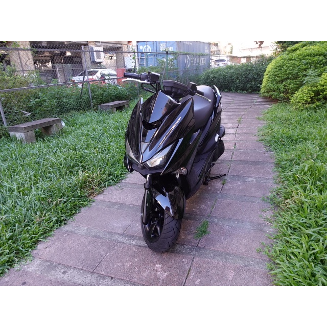 山葉YAMAHA FORCE155 2017年  二手/中古機車