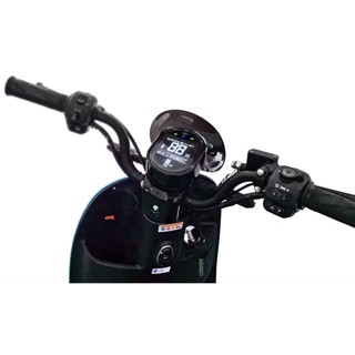 【綠動能車庫】無敵 / 微型電動二輪車 / 電動車