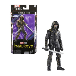 ☆勳寶玩具舖【現貨】漫威 MARVEL 6吋傳奇人物 鷹眼 RONIN