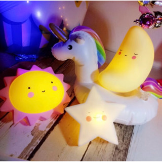 造型拍拍小夜燈 療癒燈 睡眠燈 氣氛燈 安撫燈