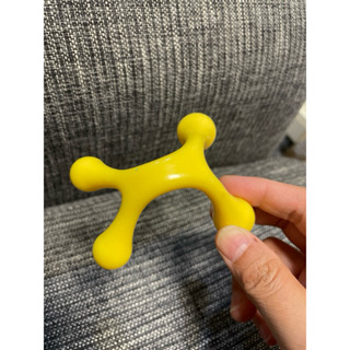 二手 手動迷你全身按摩器頸椎腳底按摩工具腿部緩解痠痛頭部按摩工具