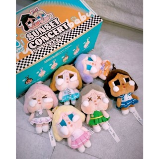 POP MART 泡泡瑪特 CRYBABY 落日歌會 系列 毛絨 掛件/盲盒/玩具/擺件/禮物/掛飾 哭娃