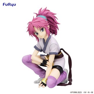 (FuRyu) 景品 獵人 HUNTER×HUNTER 瑪奇 泡麵蓋公仔 (酷比樂)