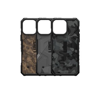 UAG iPhone 16系列 MagSafe磁吸式 幾何/迷彩/數位迷彩 耐衝擊防摔保護殼