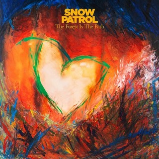 Snow Patrol / The Forest Is The Path 雪警樂團 森音探索CD 113/9/27發行