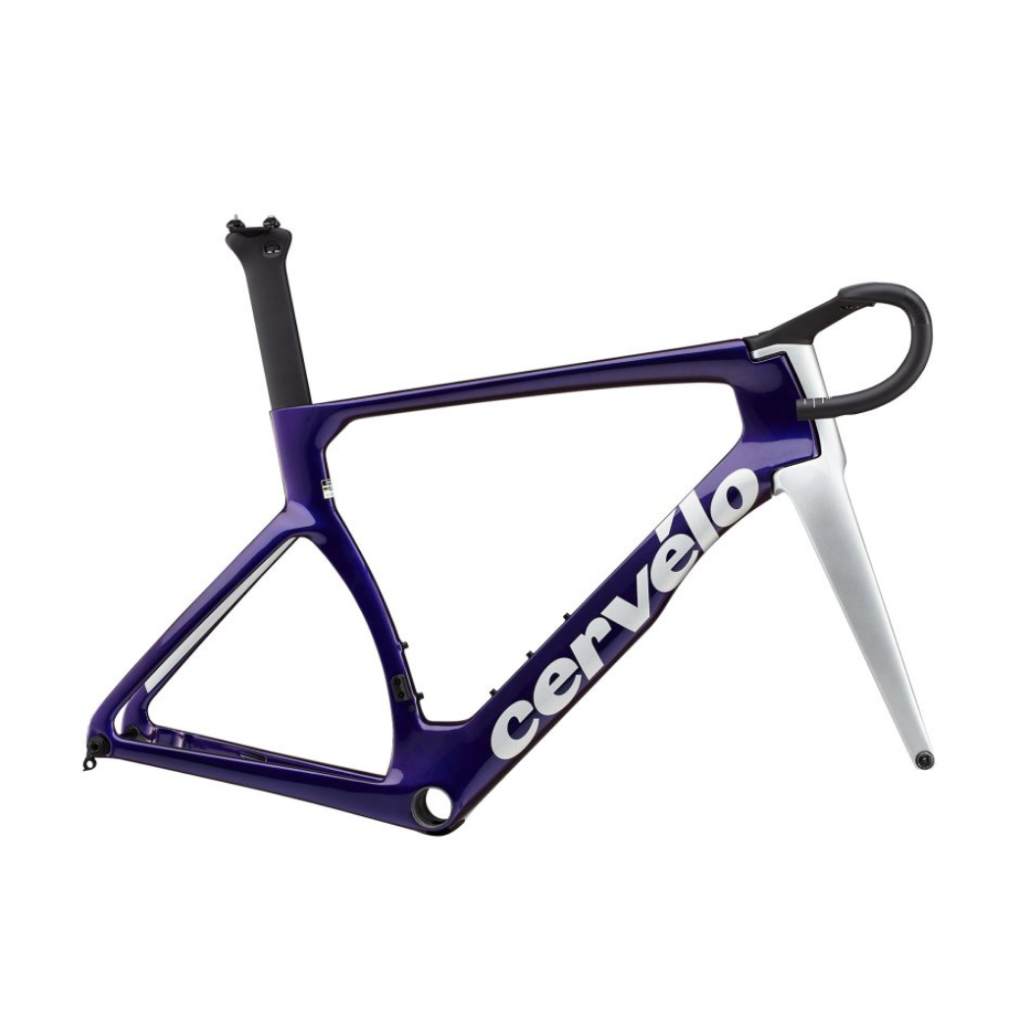 【合利單車】Cervelo S5 Disc 一級空力 車架組