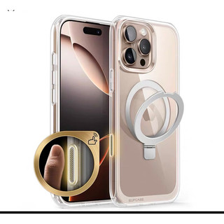 SUPCASE iPhone 16 Pro Max UB Mag-防摔磁吸透明保護殼
