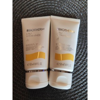 晴空小館✨碧兒泉BIOTHERM活氧果氛保濕沐浴膠50ml中標專櫃貨效期2026/11