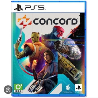 concord 星鳴特攻 政確特工 北極星小隊 永久絕版 ps5 實體光碟 全網最低 爆漲中