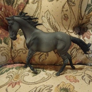 動物模型 Collecta 馬 馬模型 18.5*12.5