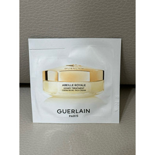 GUERLAIN 嬌蘭 / 皇家蜂王乳蜂潤修護白霜1ml