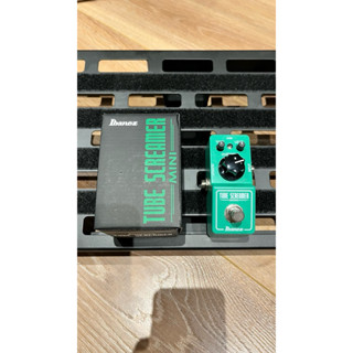 Ibanez -Tube screamer mini 經典破音效果器