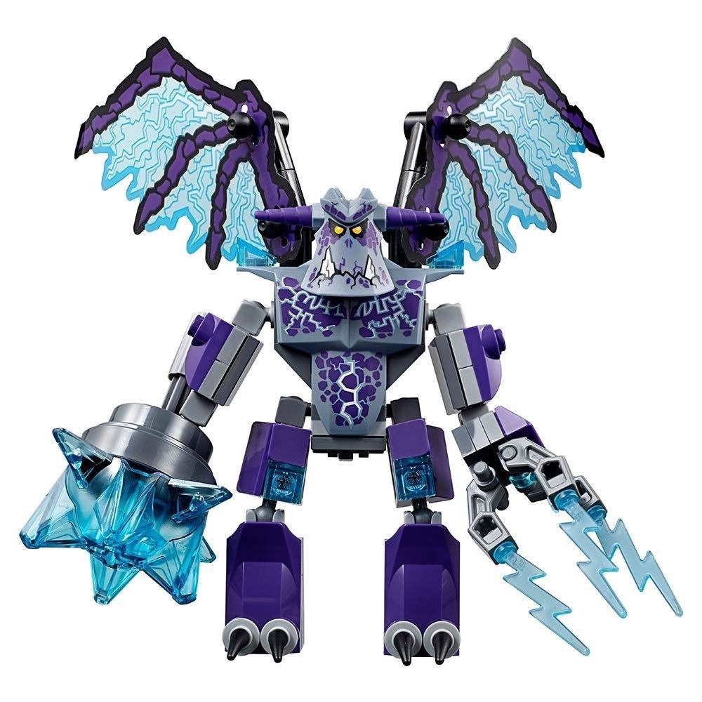 『Arthur樂高』LEGO 70351 未來騎士 閃電巨魔