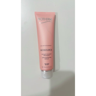全新🌟碧兒泉 Biotherm 活泉強禦潔顏膠 150ml