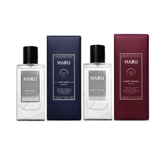 【今天買 明天到】HARU 1000x費洛蒙香水 40ml 男香-禁果效應｜女香-恥悅 男性香水 女性香水
