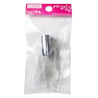COSMOS 玻璃滾珠香水瓶 (5ml.10ml)
