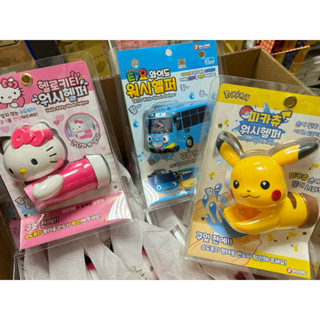 🇰🇷韓國站🇰🇷寶可夢 皮卡丘 Tayo Hello kitty 水龍頭延伸器
