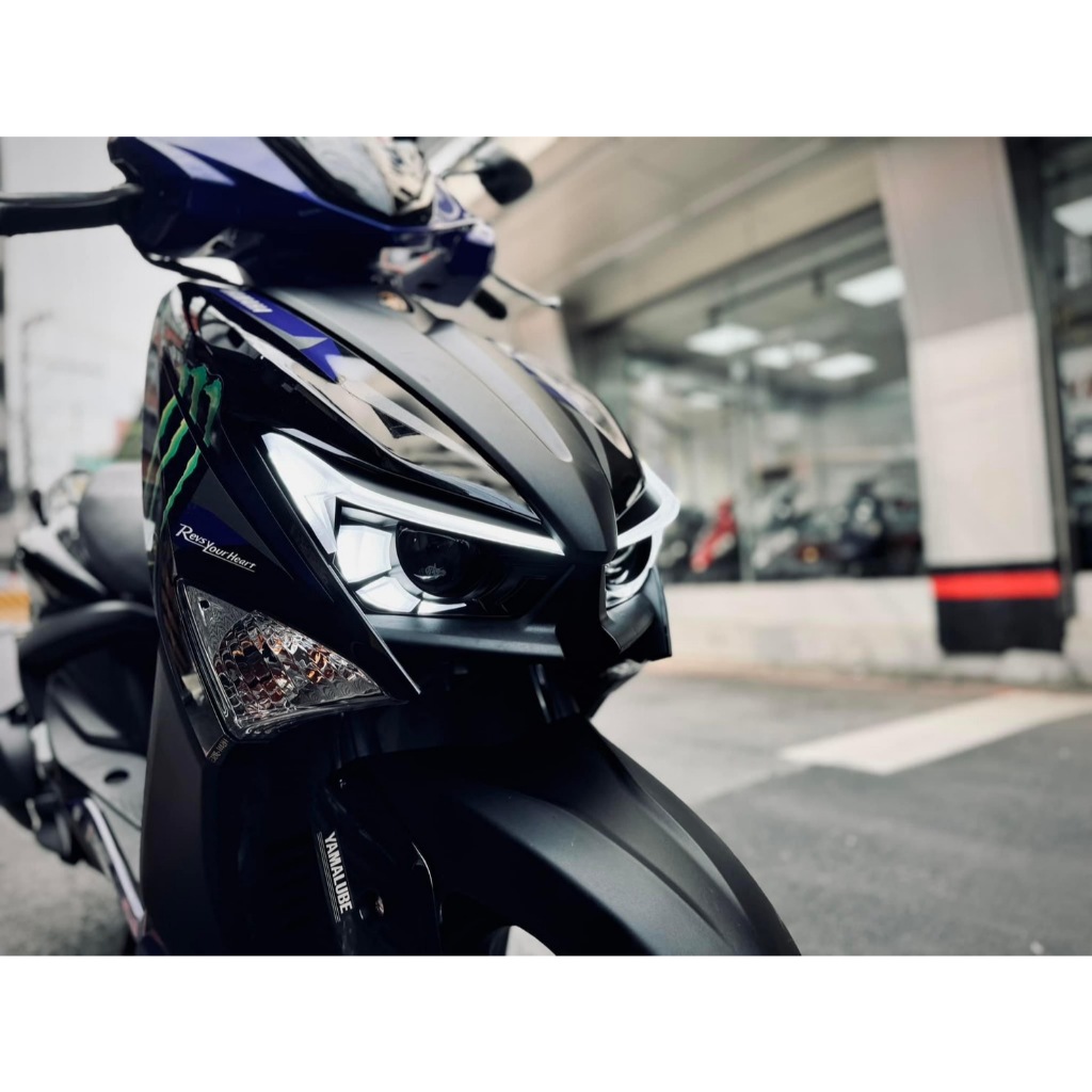HYM豪元車業,,『金鑫燈藝』勁戰六代 六代勁戰 大燈 LED大燈 魚眼大燈 APL X立體大燈 合法大燈