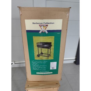 可移動式大型烤肉架 BBQ