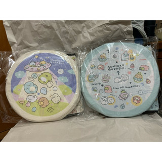 (特價)日本正版 景品 SAN-X Rilakkuma 拉拉熊 輕鬆熊 可坐收納椅 收納盒 收納小圓椅