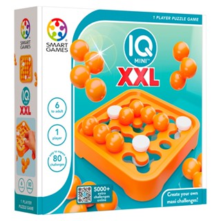 ~現貨~ 桌遊 和誼創新 信誼 比利時 smart games XXL迷你IQ大挑戰 IQ Mini XXL