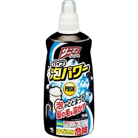 日本 小林製藥 Sanibon 泡沫水管疏通劑 400ml