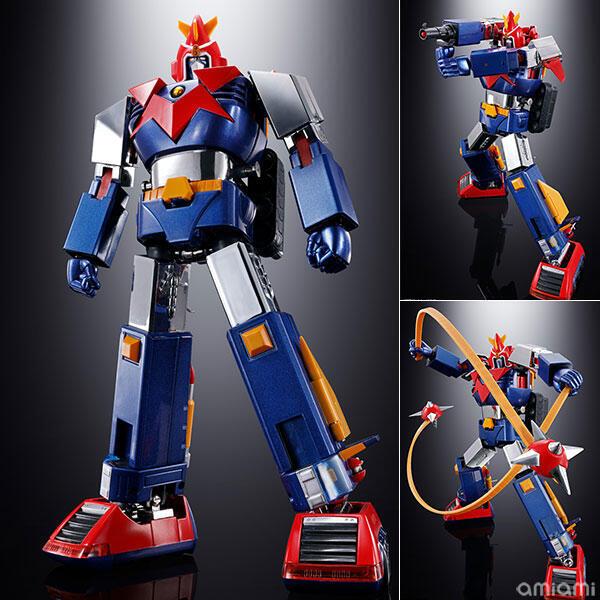 【FUN玩具】 超合金魂 GX-31SP 超電磁機械 波羅五號 雷霆五號 CHOGOKIN 50th Ver. 代理