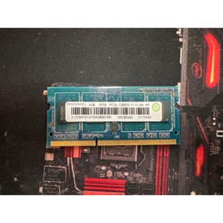 DDR3 筆記型電腦記憶體 DDR3-1066 1333 1666 三星 美光 海力士