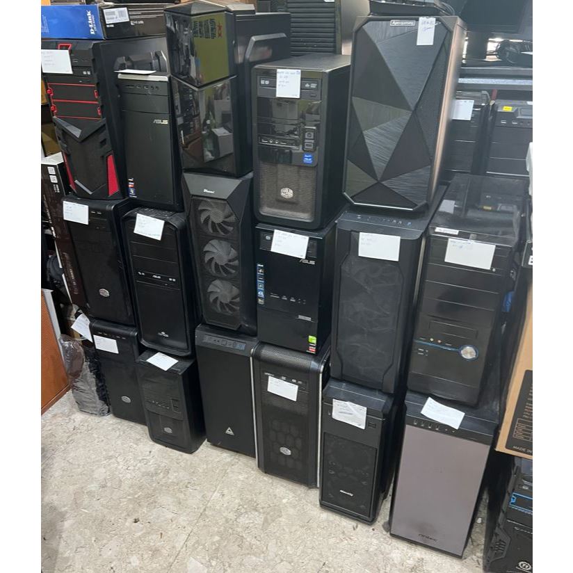 英雄聯盟獨顯電競主機出清! i7.i5電玩主機 ! intel LoL中古電腦主機4核心桌機二手電腦桌機另有i3主機