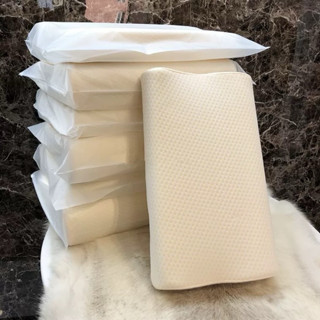 臺灣發貨原售1260現僅售120必入慢回彈乳膠枕