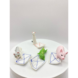 YZ代購🛍️現貨‼️寵物 公仔 模型 扭蛋 轉蛋 杯緣子 療癒 可愛小物 擺件 擺設 裝飾 拍攝小物
