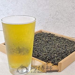 《阿博師》香烏龍-商用茶葉600g裝#飲料#商用茶葉#營業用#四季春青茶#四季春青焙