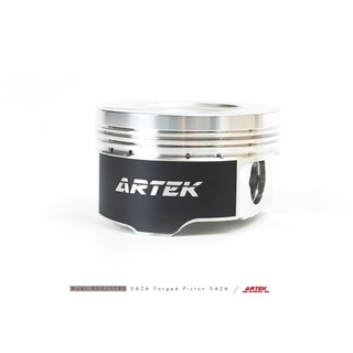 ARTEK DAZA鍛造活塞 適用 AUDI RS3 TTRS DAZA Forged Piston 【YGAUTO】