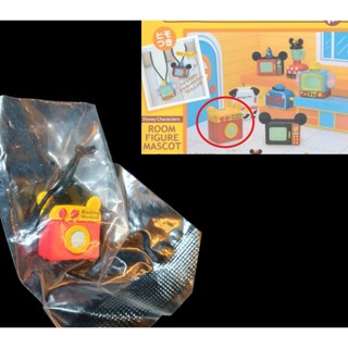 C-28 櫃 ： 小熊維尼 洗衣機 迪士尼 迷你家電 吊飾 扭蛋 DISNEY ROOM MASCOT 富貴玩具店