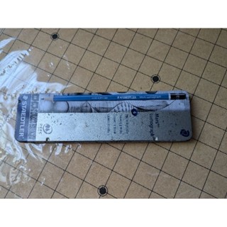 【二手】施德樓 STAEDTLER 頂級藍桿繪圖素描鉛筆