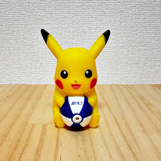 咪醬日本選物/寶可夢/Pokémon/公仔/ANA限定聯名/皮卡丘/中古/日本限定