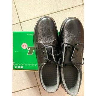 ⭐️全新⭐️東亞Tonya🍀百得PASSDEE🍀耐踩牛皮安全鞋