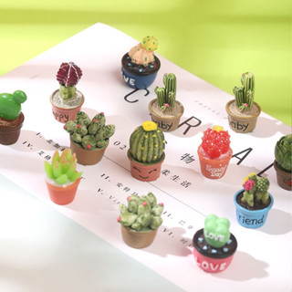 模擬迷你植物盆栽盲袋/微景觀多肉植物盆栽盲袋/迷你綠植盲袋/迷你模型盆栽盲袋/迷你花草盆栽盲袋/微景觀擺件/迷你模型裝飾