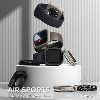 Apple Watch 11/10 42mm / 46mm 韓國 Ringke [Air Sports] 手錶保護套
