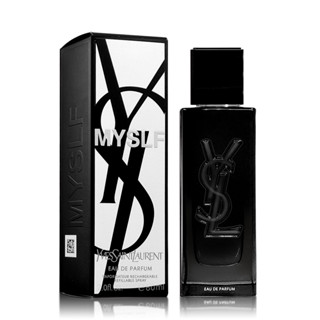 ~歐巴&歐尼~YSL 聖羅蘭 MYSLF 男性淡香精 60ml 100ml 禮盒