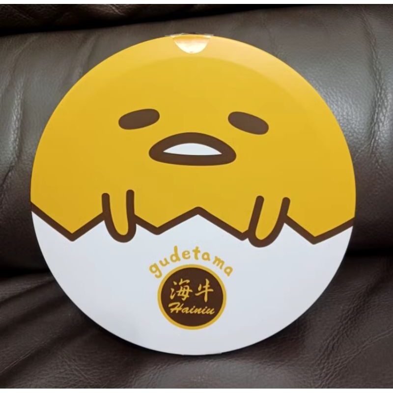 全新 現貨 三麗鷗正版授權 蛋黃哥 大牛 海牛 V88 小海螺 藍芽喇叭
